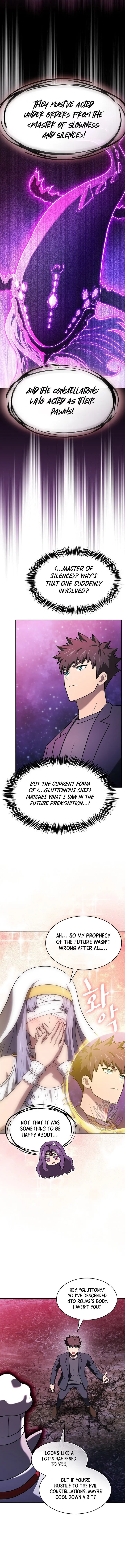 Read The Celestial Returned from Hell chapter 224 image 12 on Lezhin
