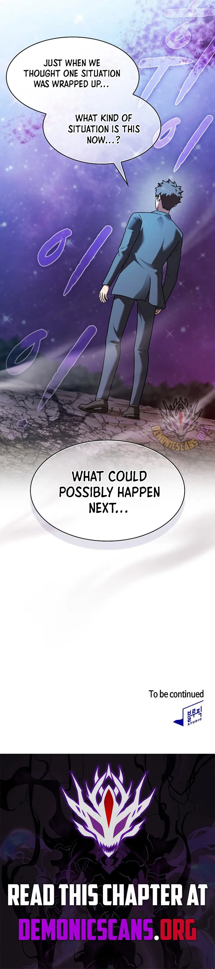 Read The Celestial Returned from Hell chapter 224 image 16 on Lezhin