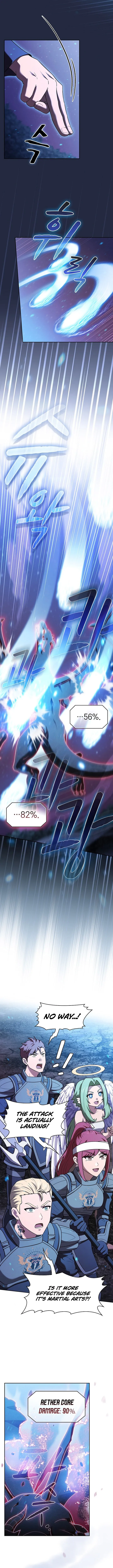 Read The Celestial Returned from Hell chapter 224 image 3 on Lezhin