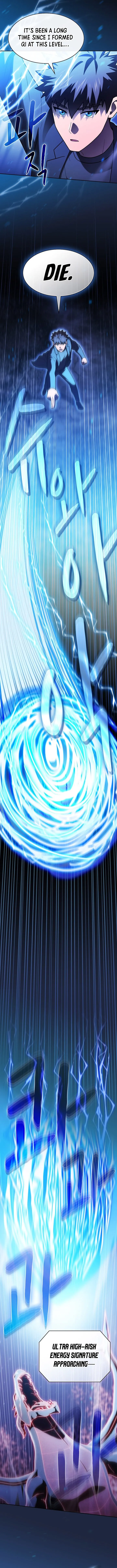 Read The Celestial Returned from Hell chapter 224 image 5 on Lezhin