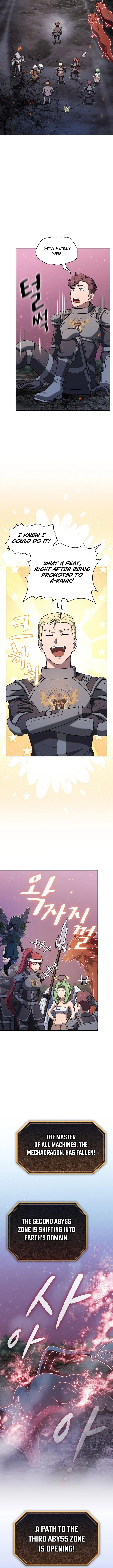 Read The Celestial Returned from Hell chapter 224 image 7 on Lezhin