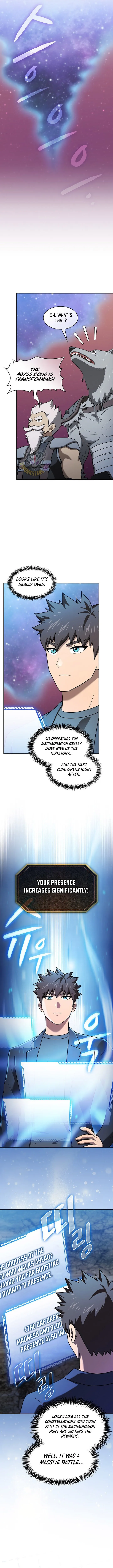 Read The Celestial Returned from Hell chapter 224 image 8 on Lezhin
