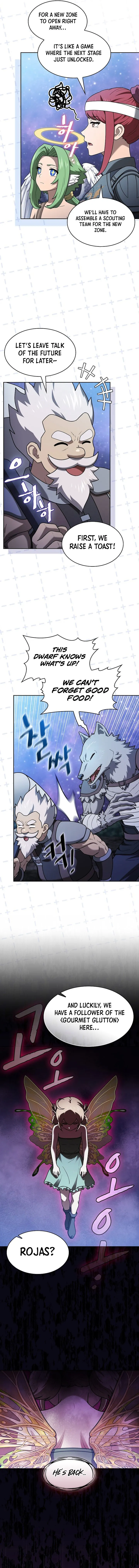 Read The Celestial Returned from Hell chapter 224 image 9 on Lezhin