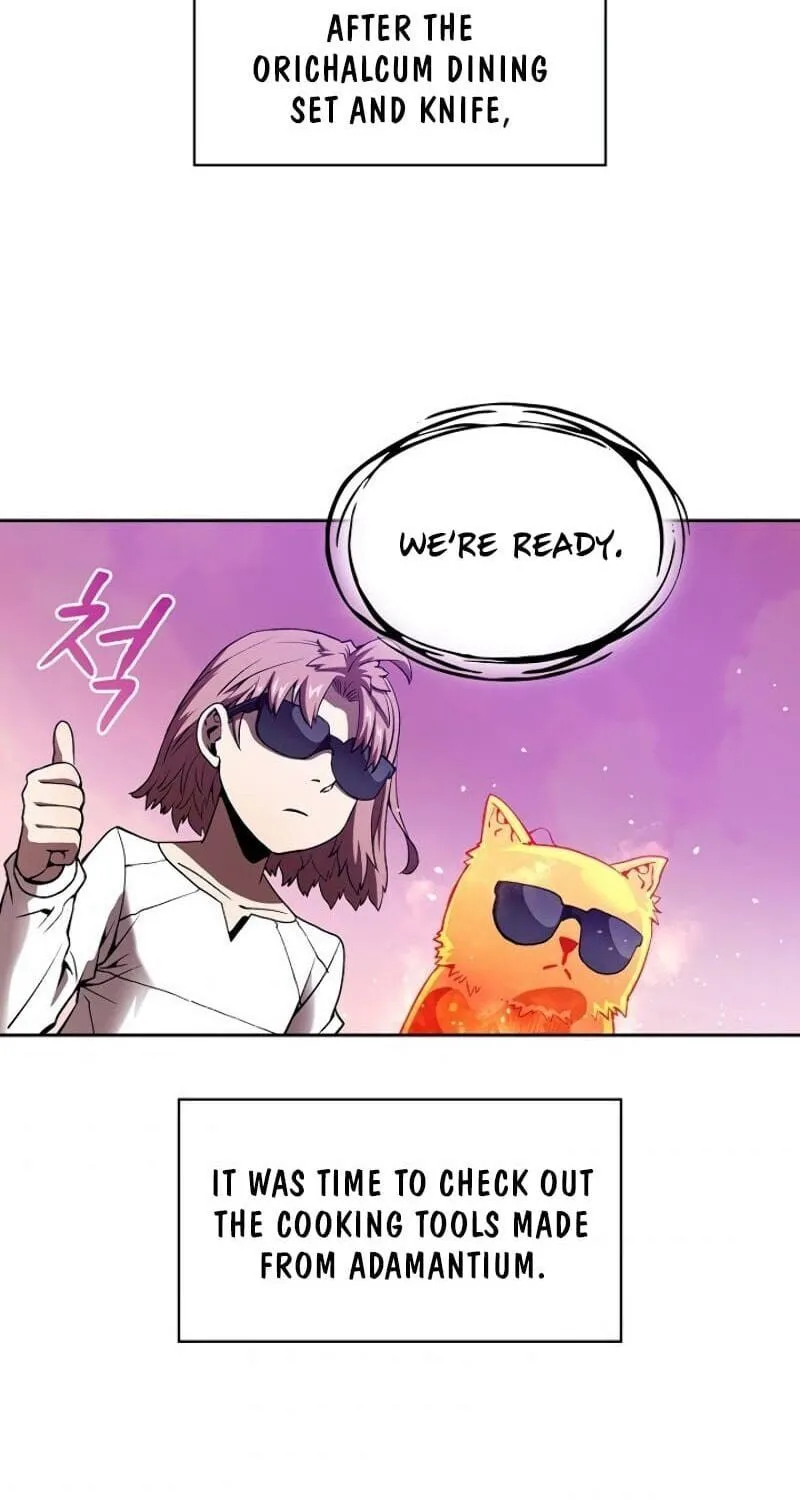 Read The Celestial Returned from Hell chapter 25 image 42 on Lezhin