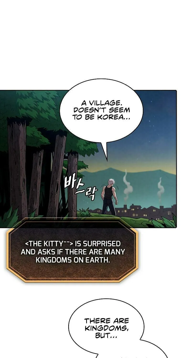 Read The Celestial Returned from Hell chapter 28 image 5 on Lezhin