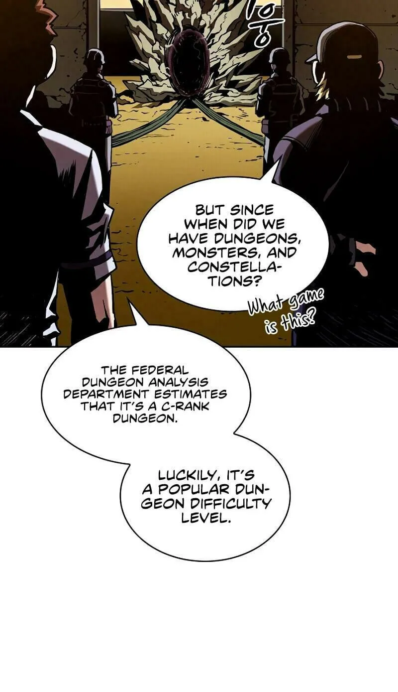Read The Celestial Returned from Hell chapter 29 image 35 on Lezhin