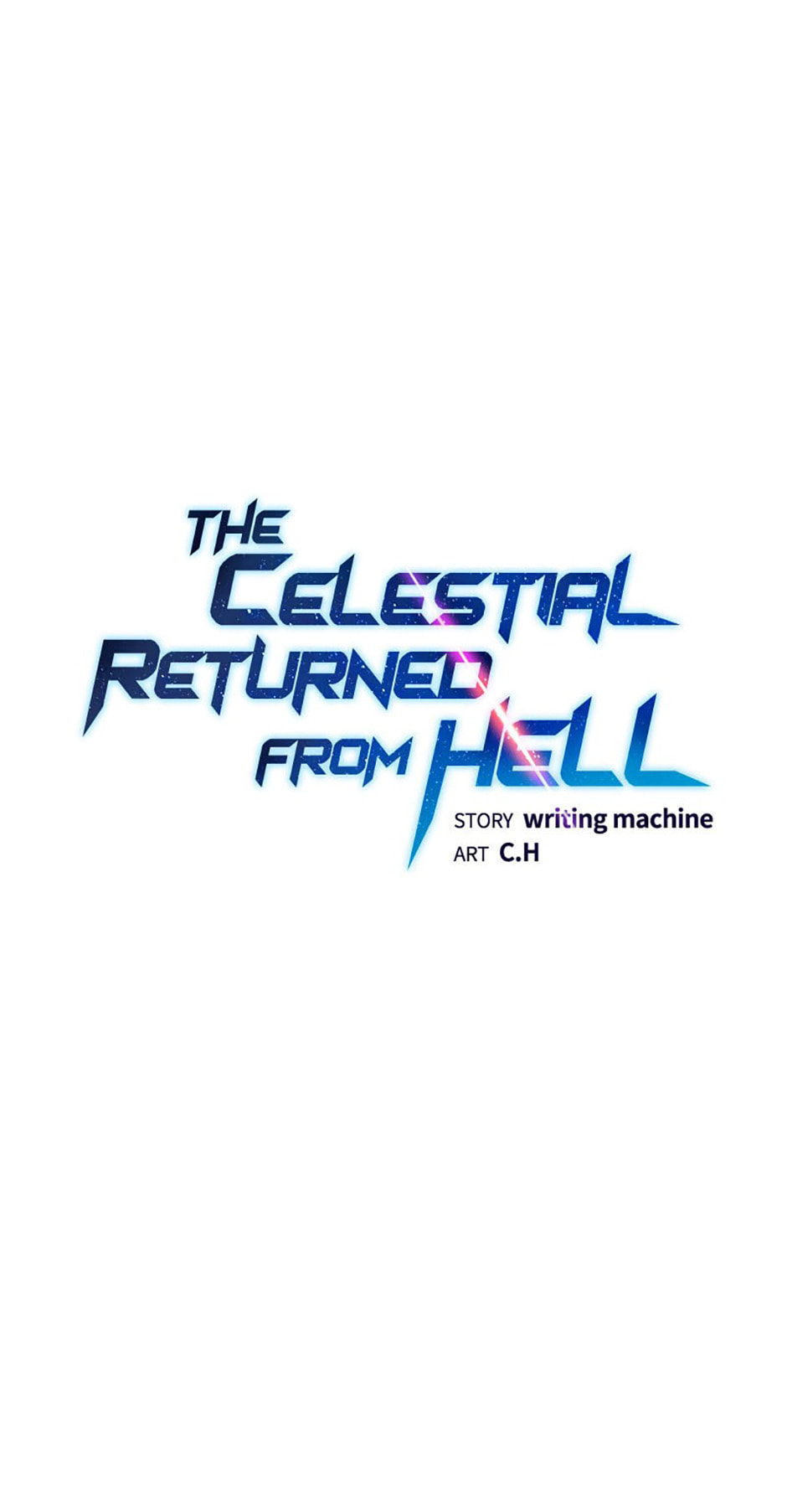 Read The Celestial Returned from Hell chapter 3.1 image 0 on Lezhin