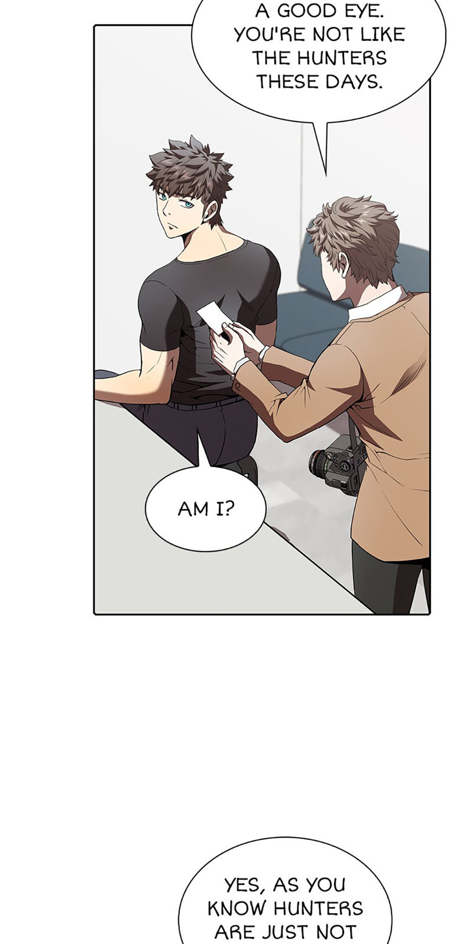 Read The Celestial Returned from Hell chapter 3.1 image 11 on Lezhin