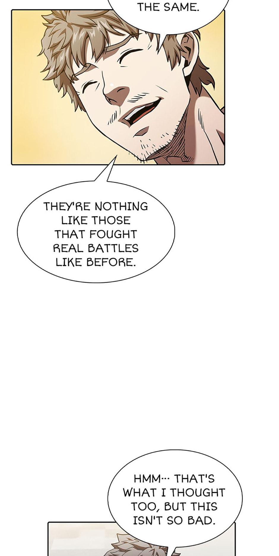 Read The Celestial Returned from Hell chapter 3.1 image 12 on Lezhin