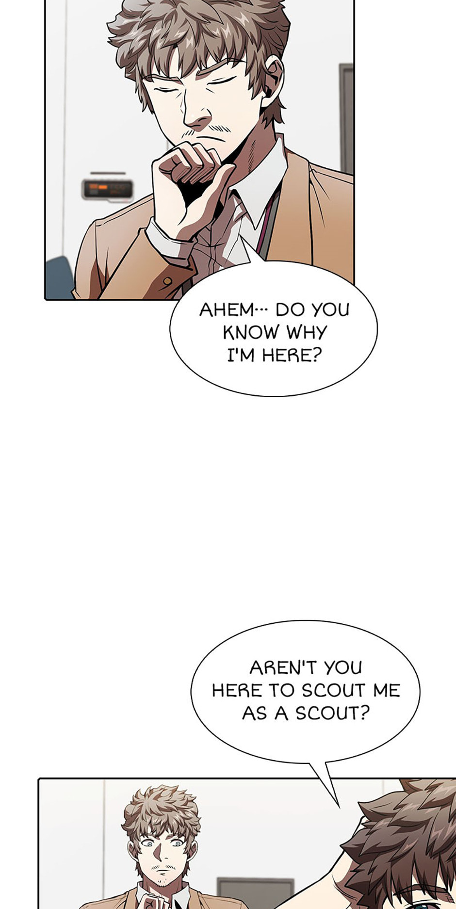 Read The Celestial Returned from Hell chapter 3.1 image 14 on Lezhin