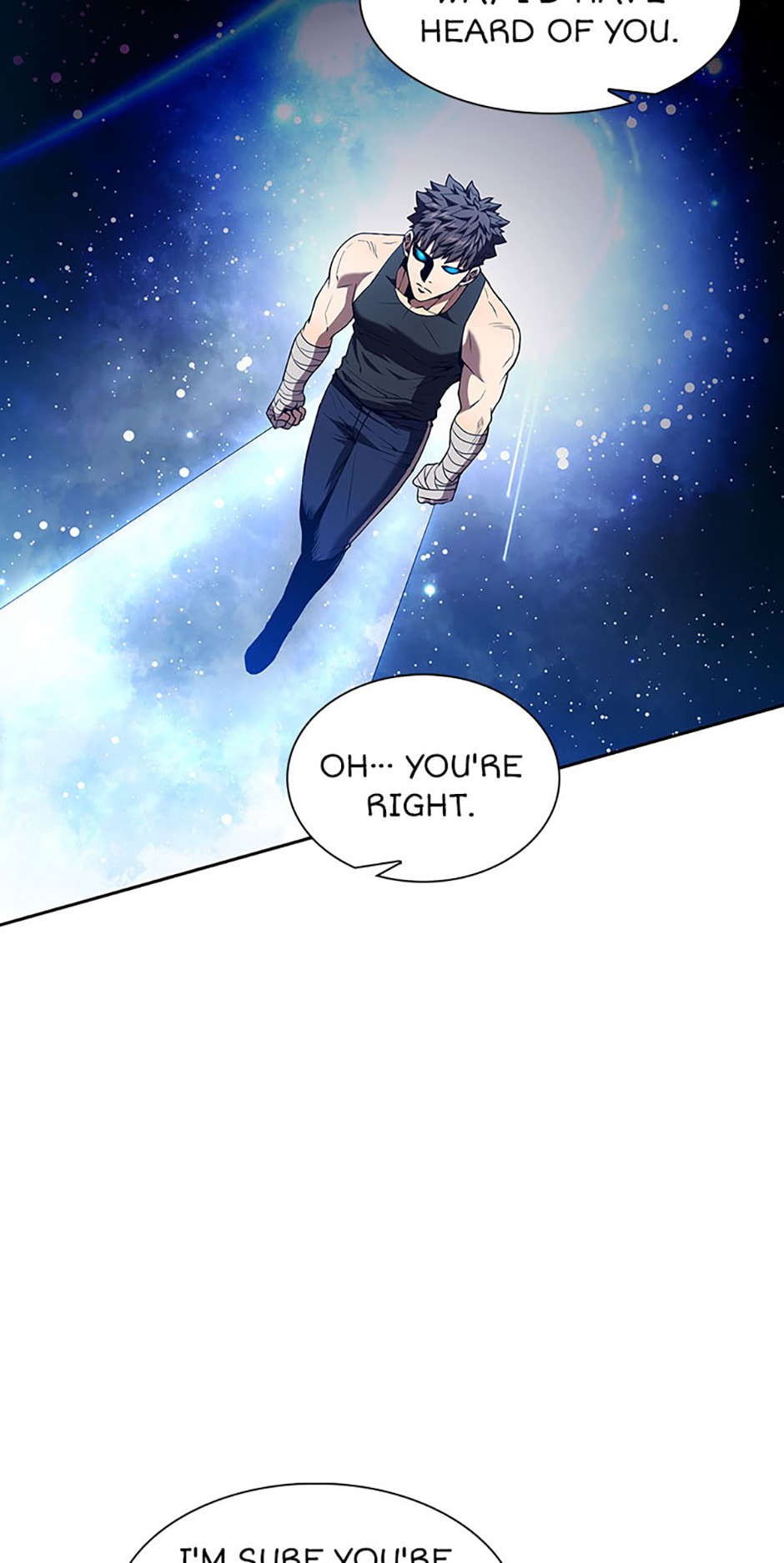 Read The Celestial Returned from Hell chapter 3.1 image 18 on Lezhin