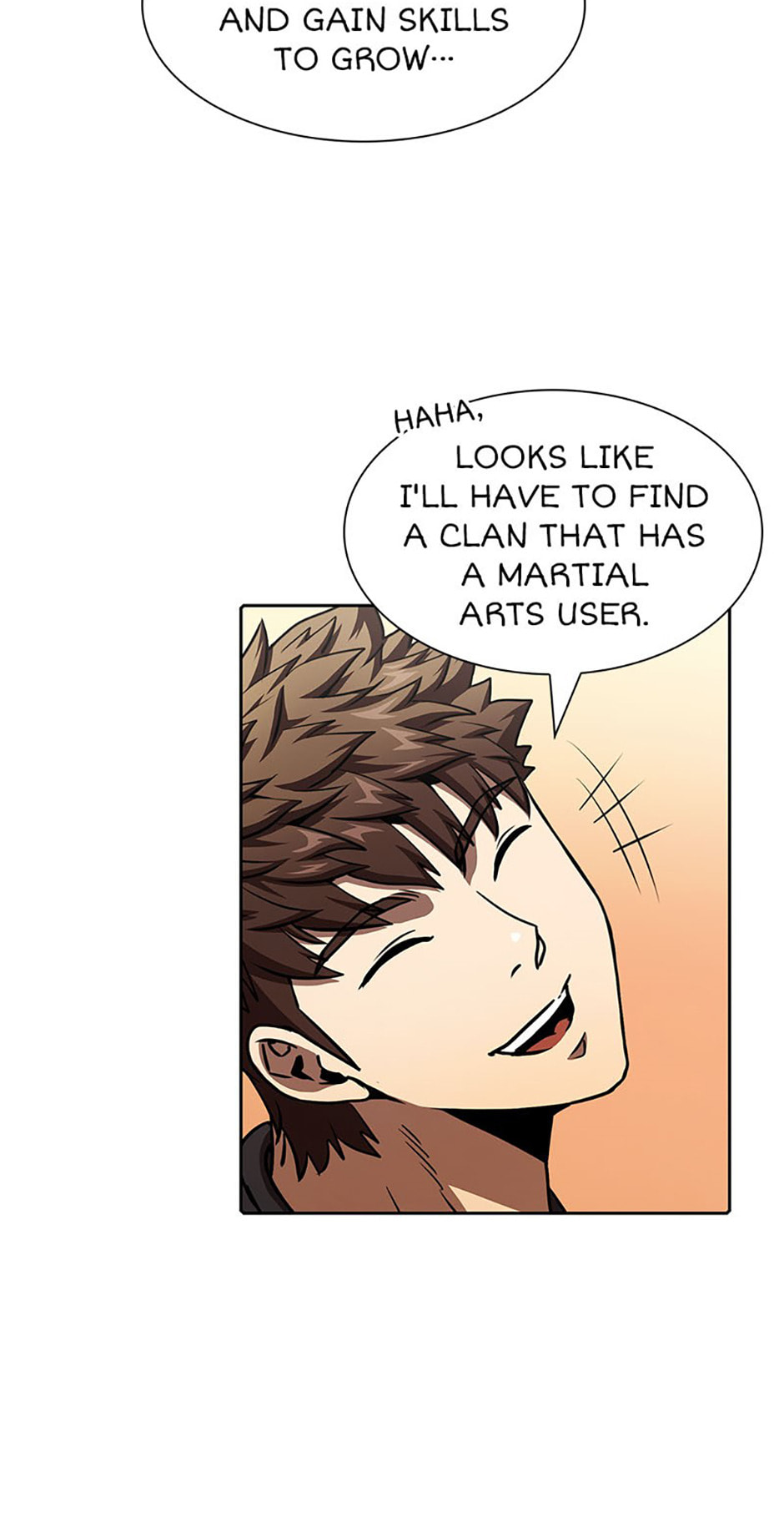 Read The Celestial Returned from Hell chapter 3.1 image 22 on Lezhin