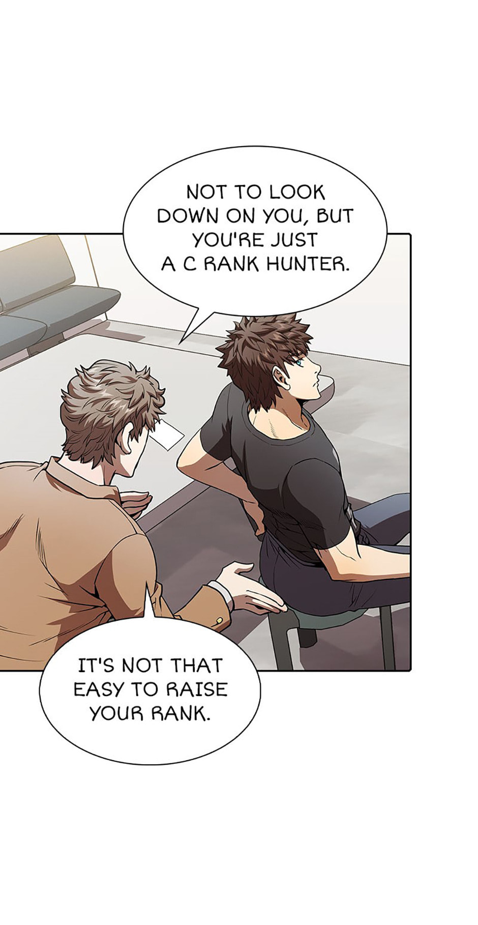 Read The Celestial Returned from Hell chapter 3.1 image 23 on Lezhin