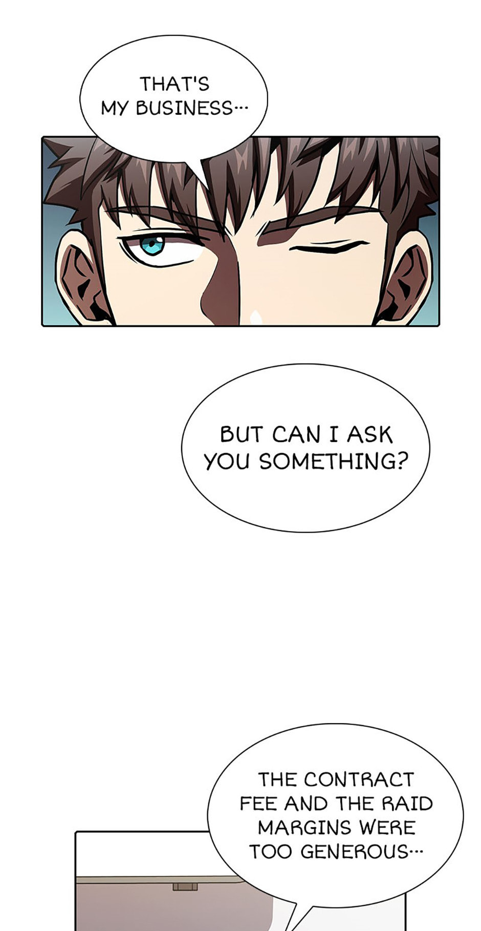 Read The Celestial Returned from Hell chapter 3.1 image 26 on Lezhin