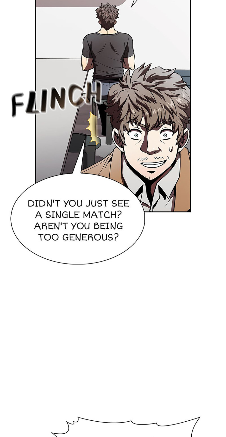 Read The Celestial Returned from Hell chapter 3.1 image 27 on Lezhin