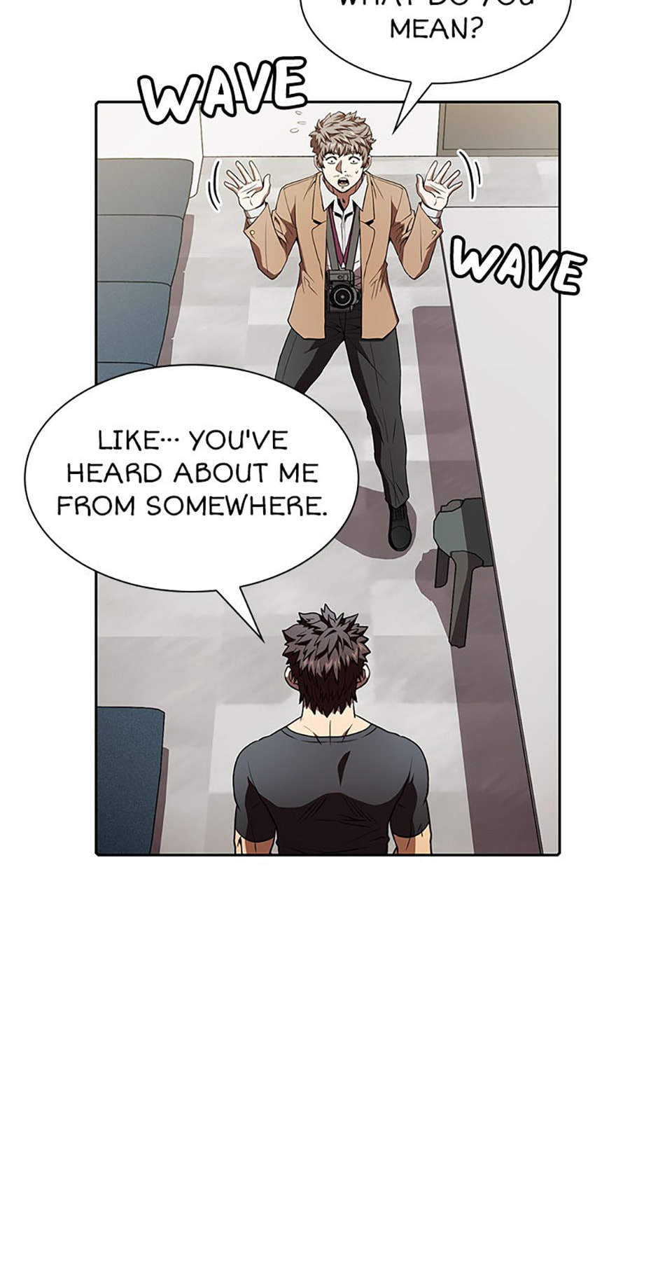 Read The Celestial Returned from Hell chapter 3.1 image 29 on Lezhin