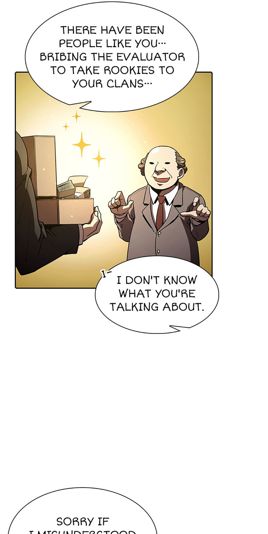 Read The Celestial Returned from Hell chapter 3.1 image 30 on Lezhin