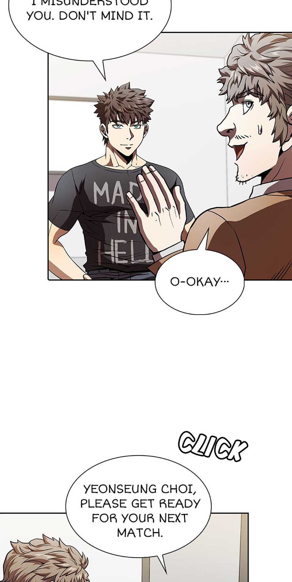 Read The Celestial Returned from Hell chapter 3.1 image 31 on Lezhin
