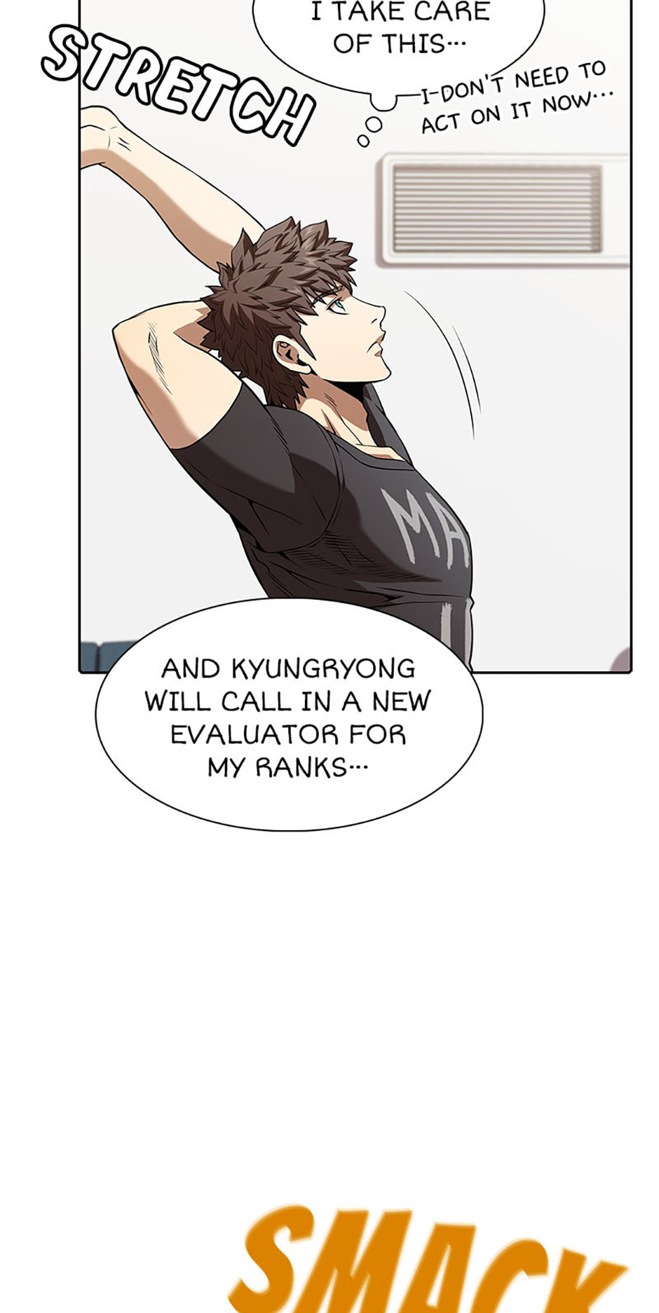 Read The Celestial Returned from Hell chapter 3.1 image 33 on Lezhin