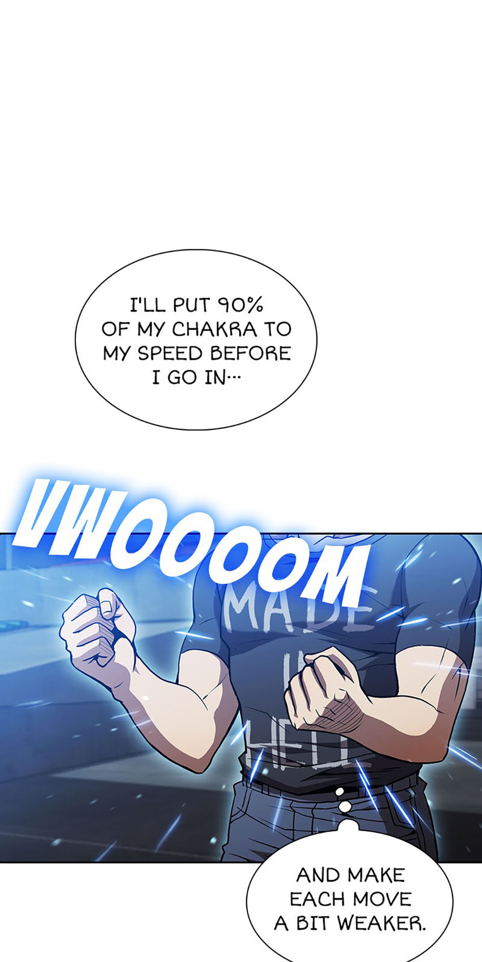 Read The Celestial Returned from Hell chapter 3.1 image 37 on Lezhin