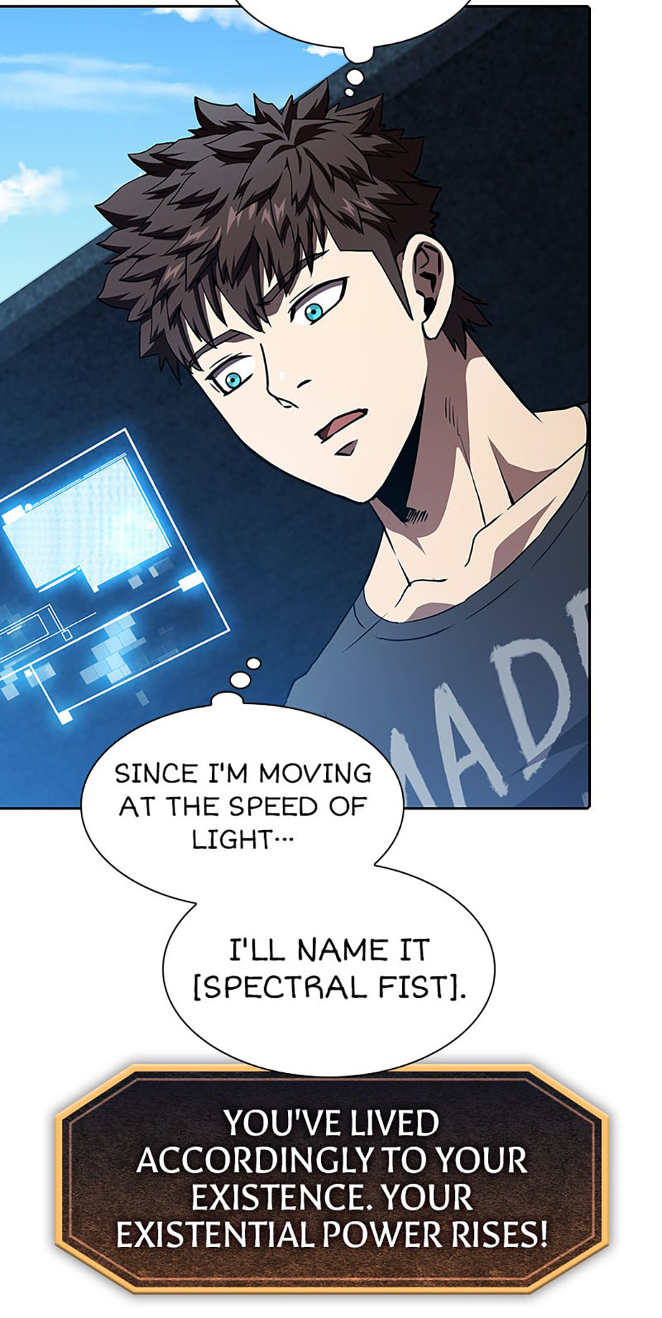 Read The Celestial Returned from Hell chapter 3.1 image 39 on Lezhin
