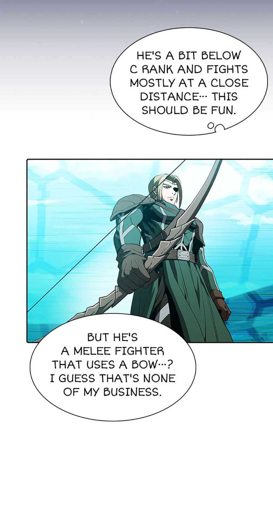 Read The Celestial Returned from Hell chapter 3.1 image 46 on Lezhin