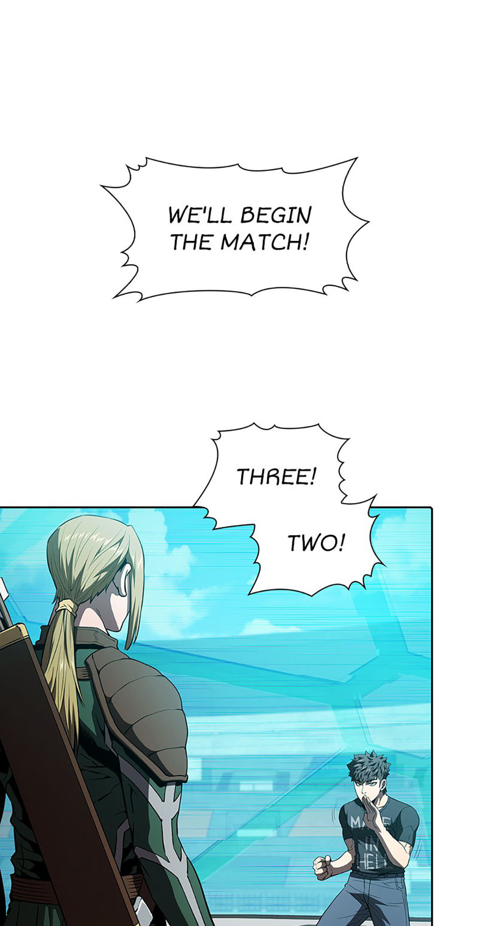 Read The Celestial Returned from Hell chapter 3.1 image 47 on Lezhin