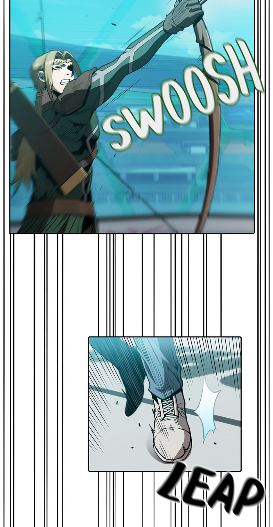 Read The Celestial Returned from Hell chapter 3.1 image 49 on Lezhin