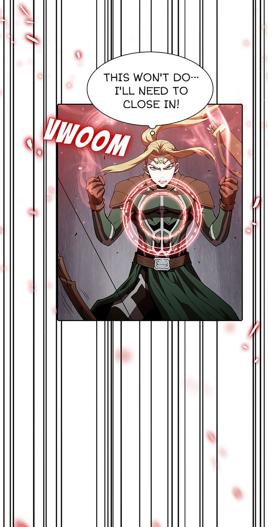 Read The Celestial Returned from Hell chapter 3.1 image 52 on Lezhin