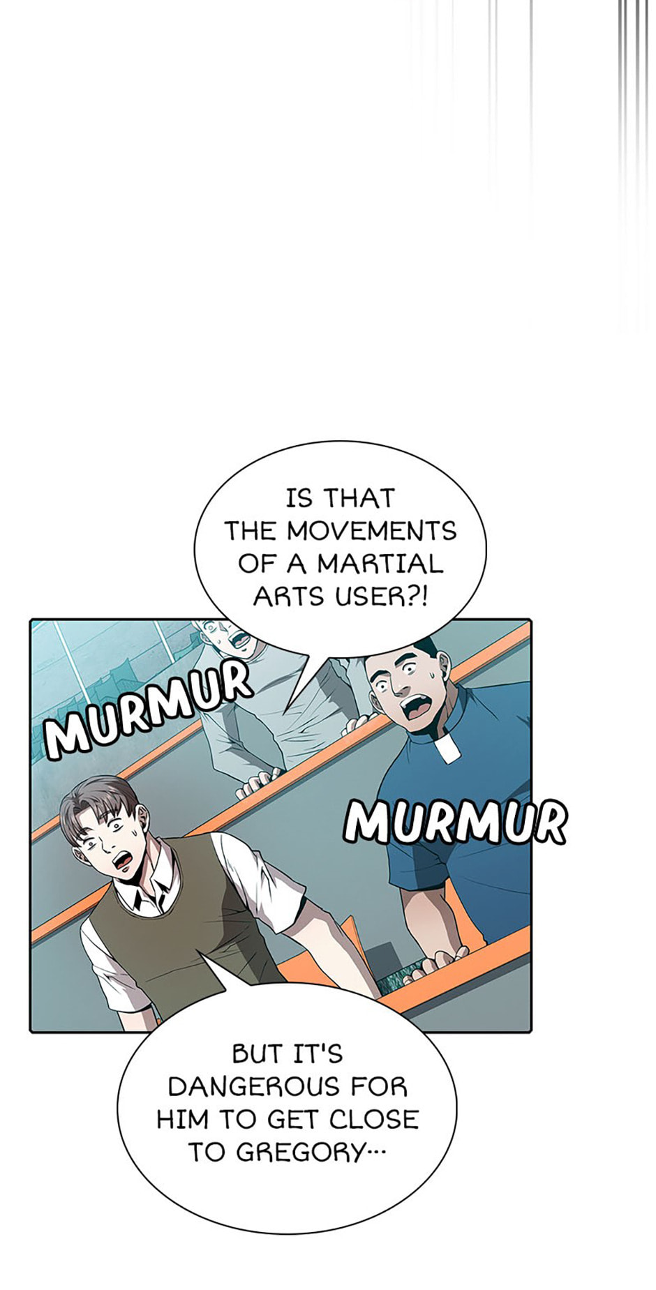 Read The Celestial Returned from Hell chapter 3.1 image 55 on Lezhin