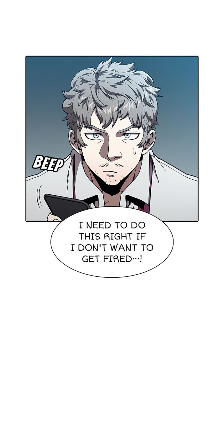 Read The Celestial Returned from Hell chapter 3.1 image 6 on Lezhin