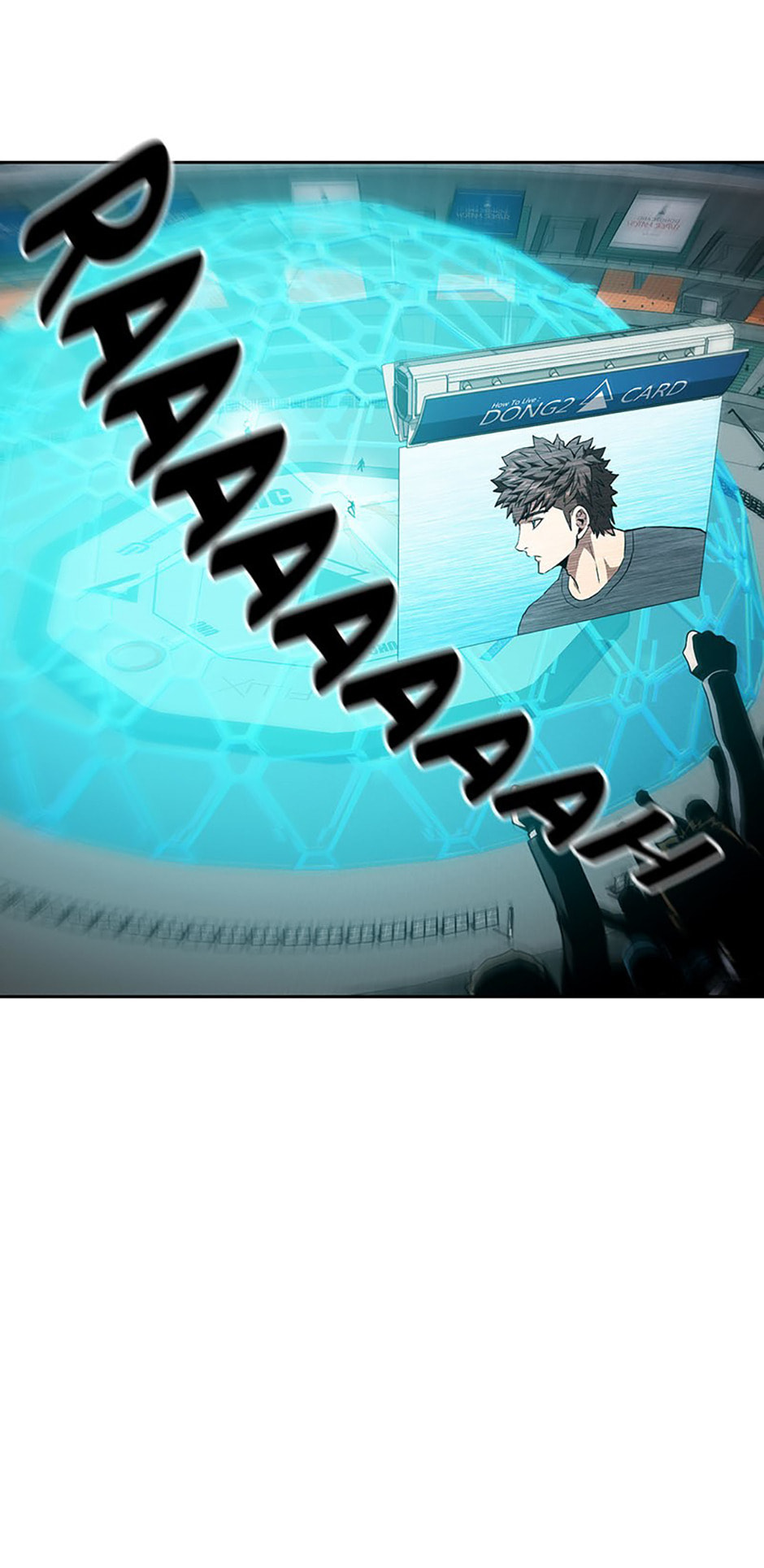 Read The Celestial Returned from Hell chapter 3.1 image 61 on Lezhin