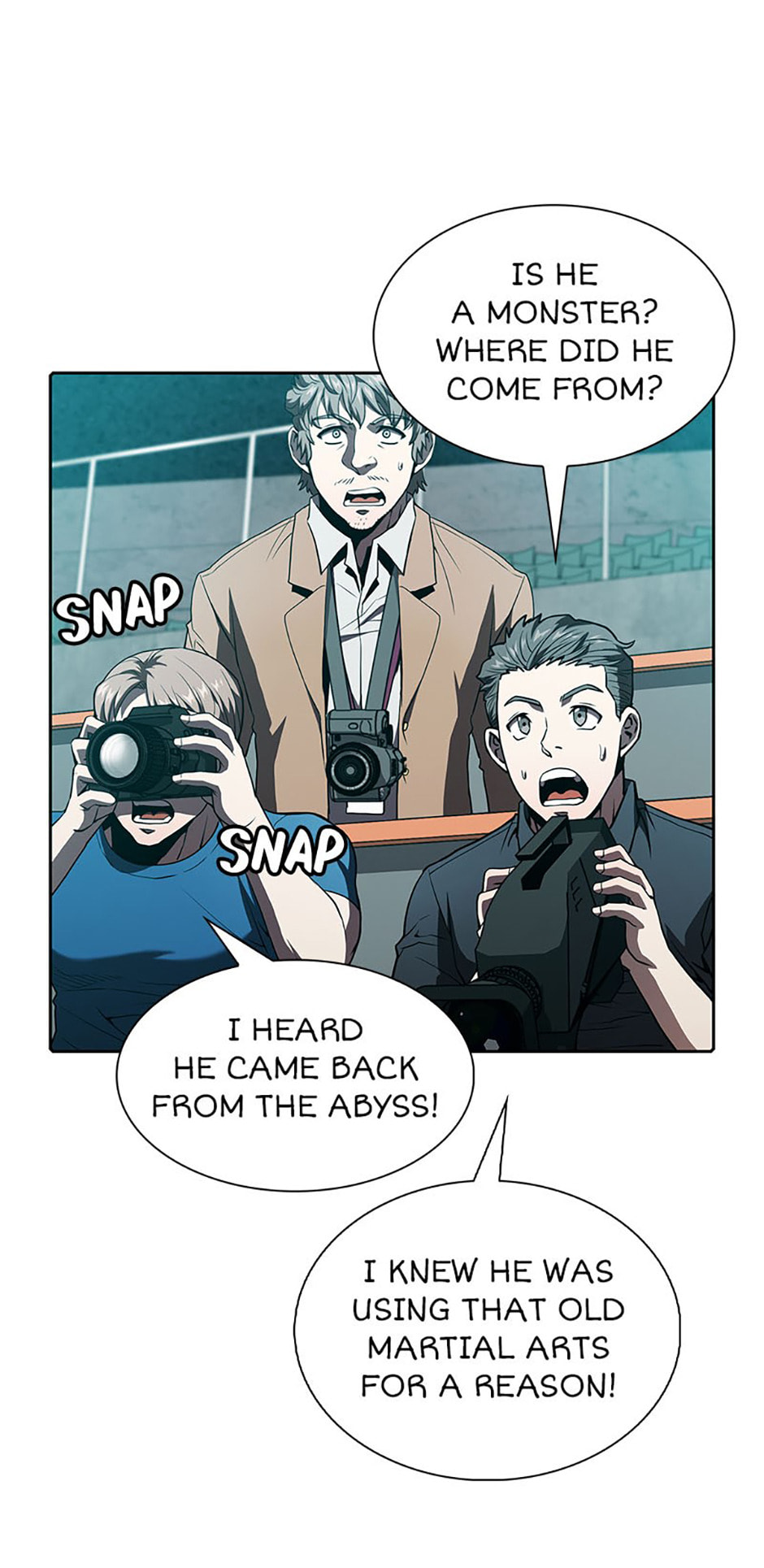 Read The Celestial Returned from Hell chapter 3.1 image 62 on Lezhin