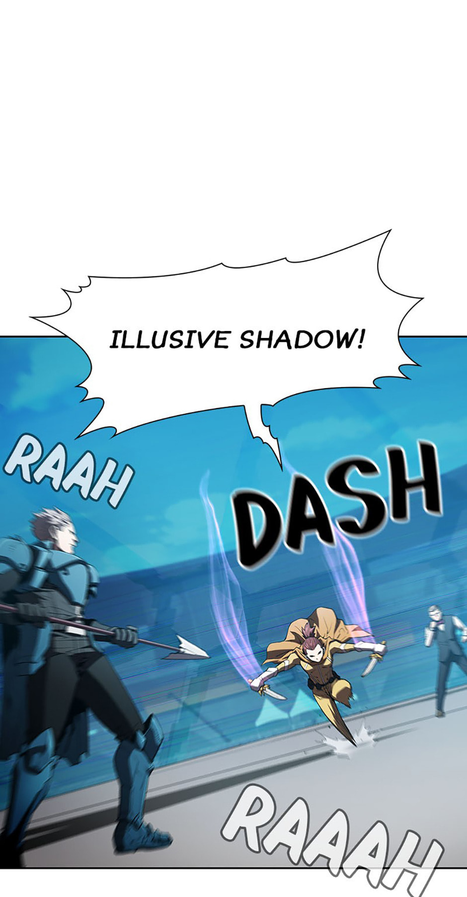 Read The Celestial Returned from Hell chapter 3.1 image 7 on Lezhin