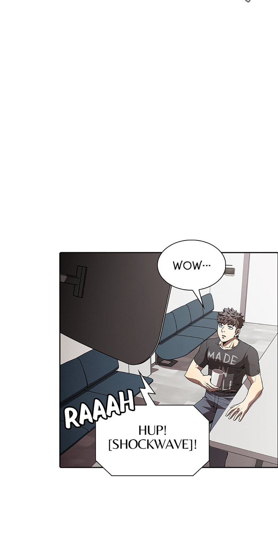 Read The Celestial Returned from Hell chapter 3.1 image 8 on Lezhin