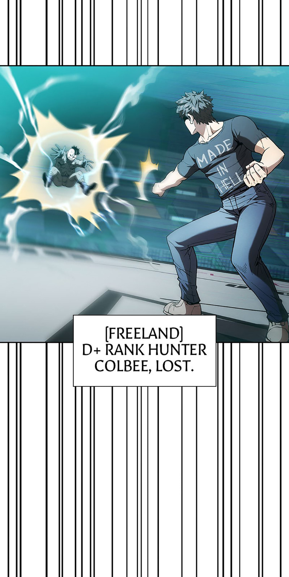 Read The Celestial Returned from Hell chapter 3.2 image 1 on Lezhin