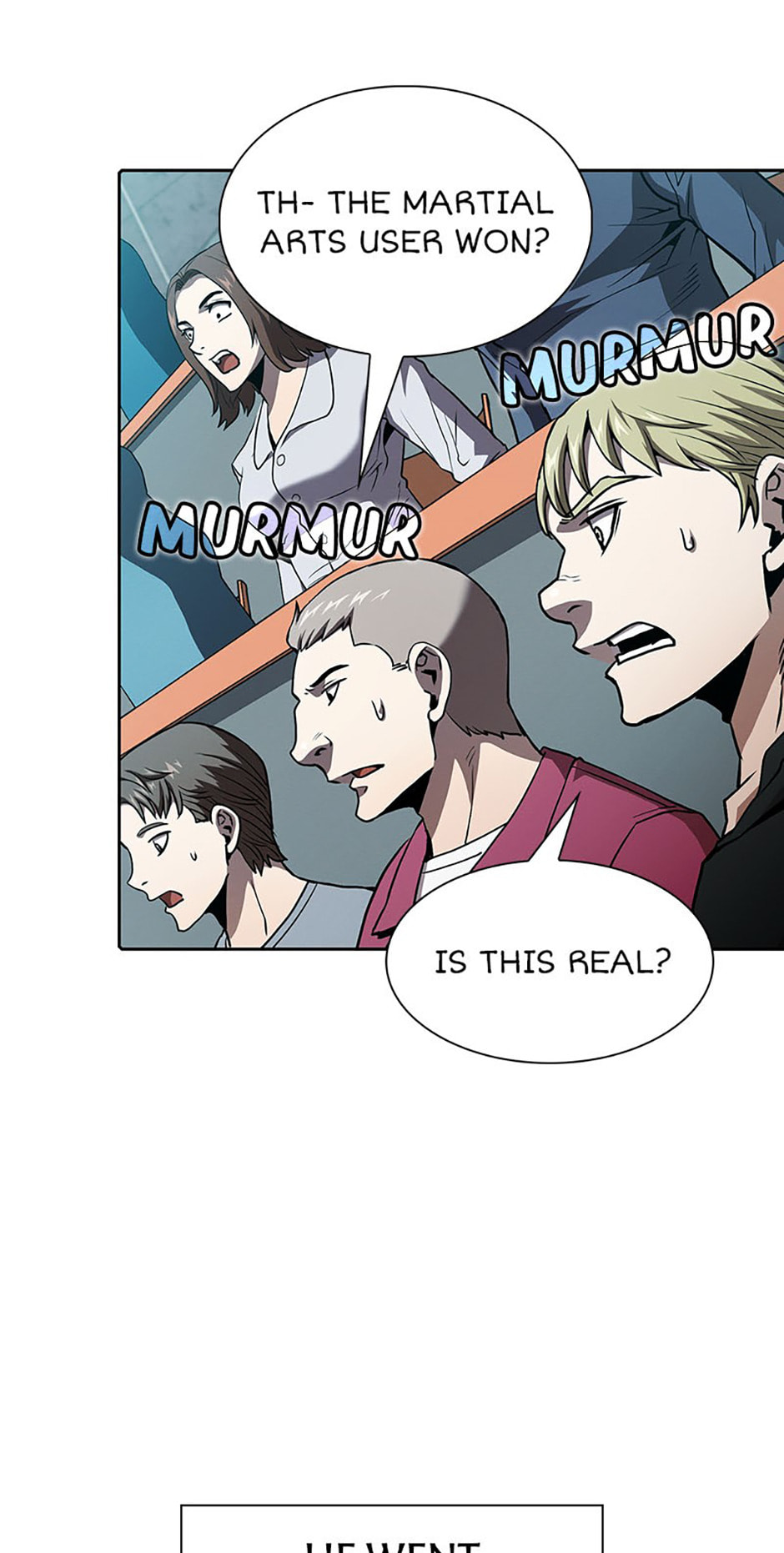 Read The Celestial Returned from Hell chapter 3.2 image 10 on Lezhin