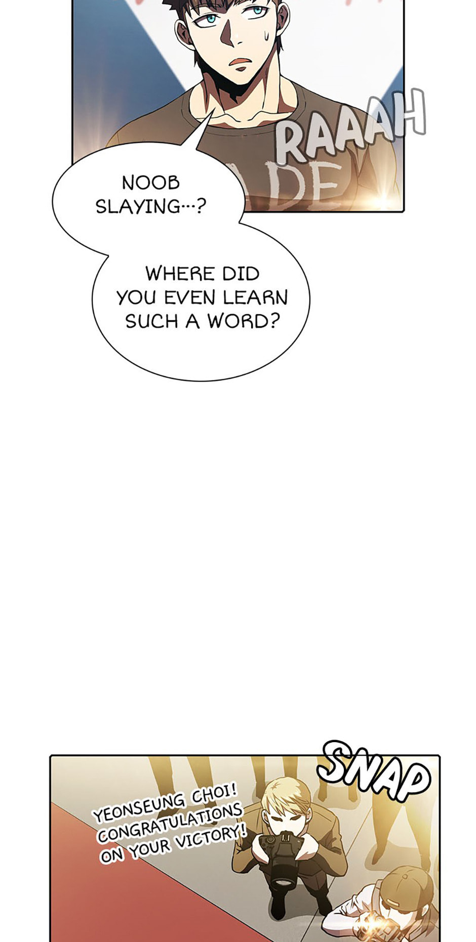 Read The Celestial Returned from Hell chapter 3.2 image 15 on Lezhin