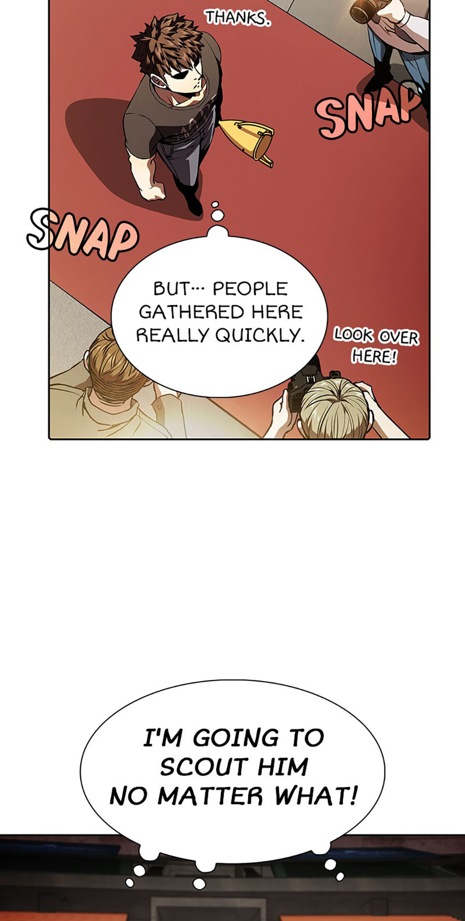 Read The Celestial Returned from Hell chapter 3.2 image 16 on Lezhin