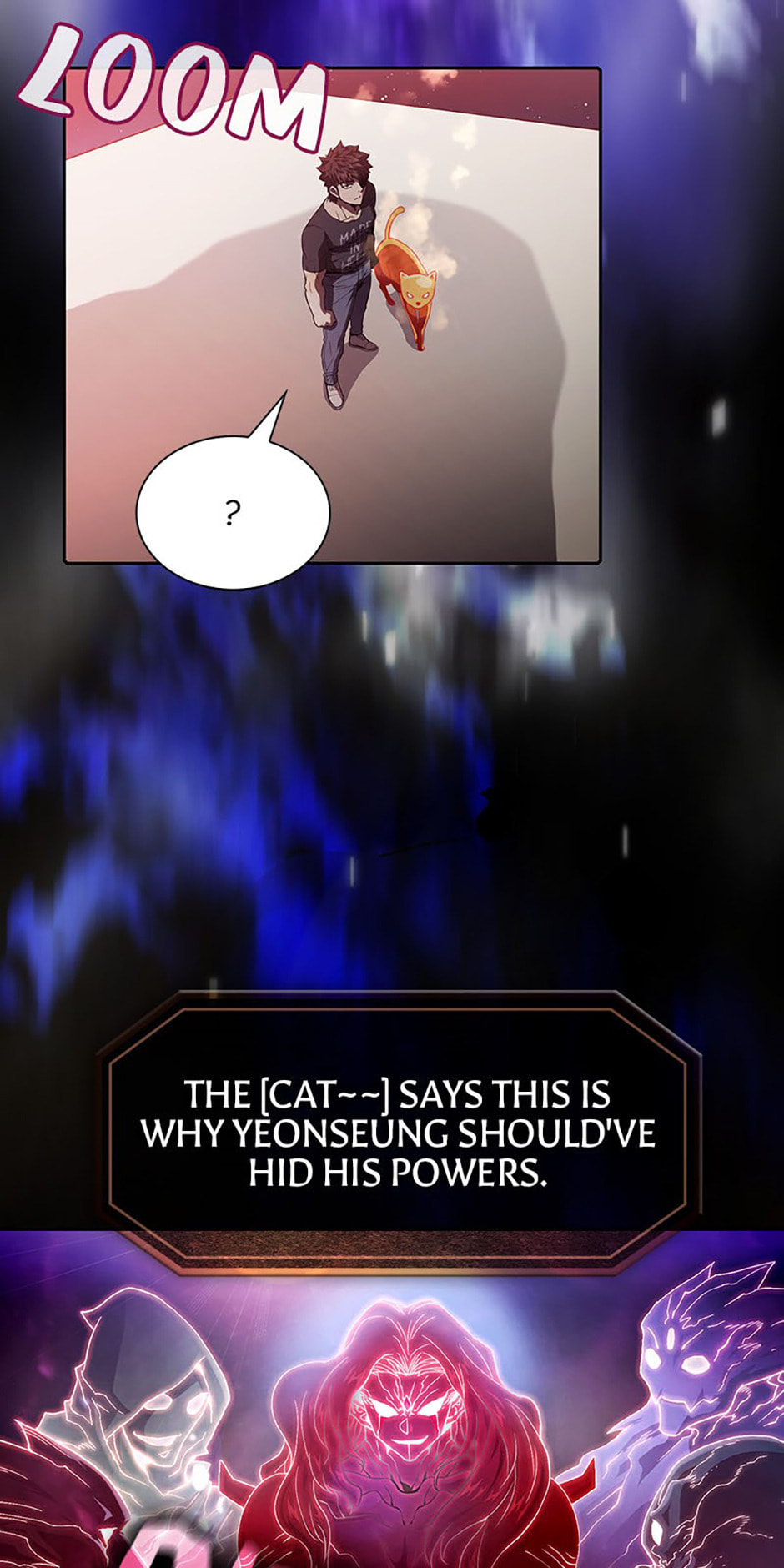 Read The Celestial Returned from Hell chapter 3.2 image 20 on Lezhin