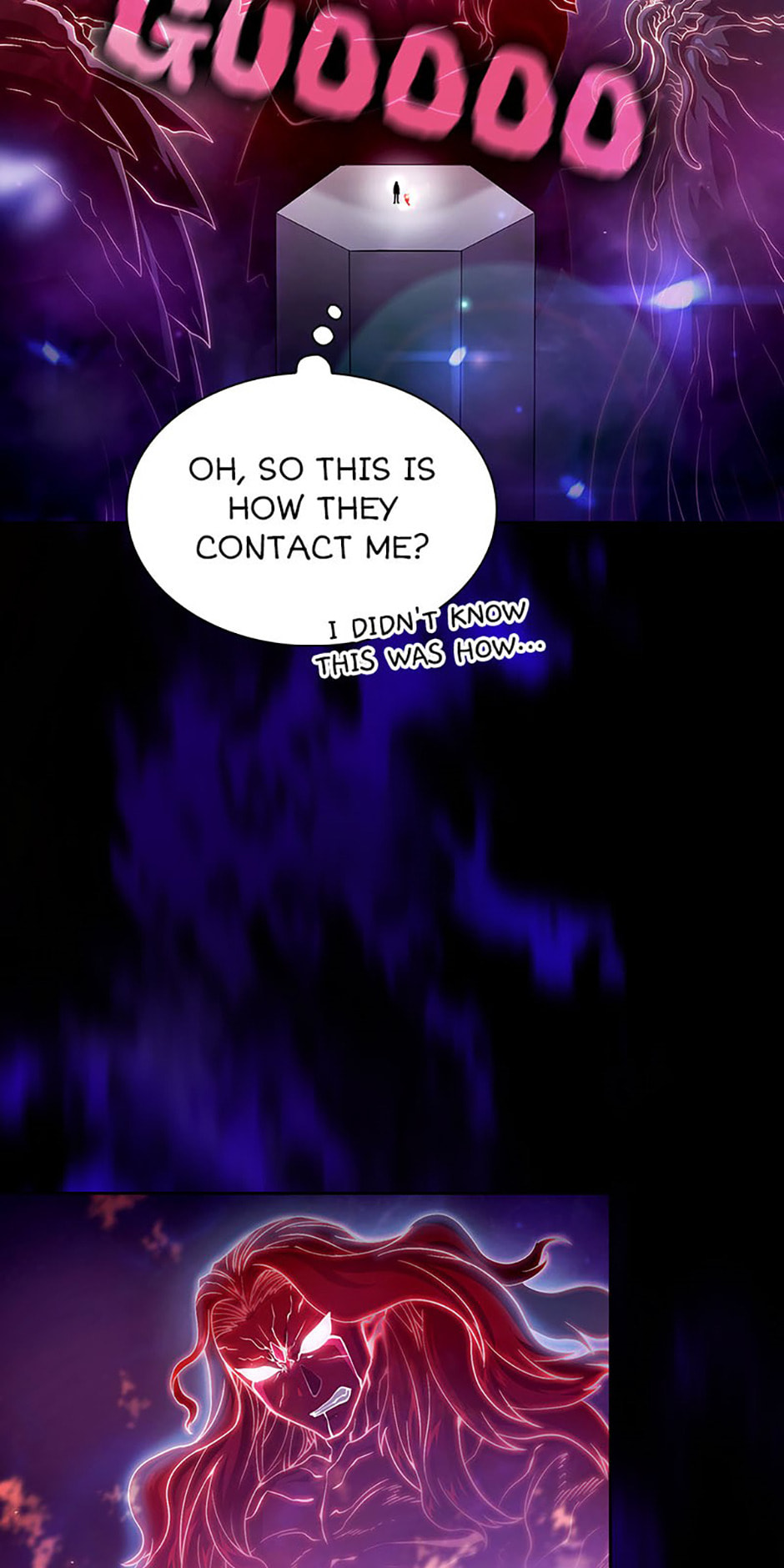 Read The Celestial Returned from Hell chapter 3.2 image 21 on Lezhin