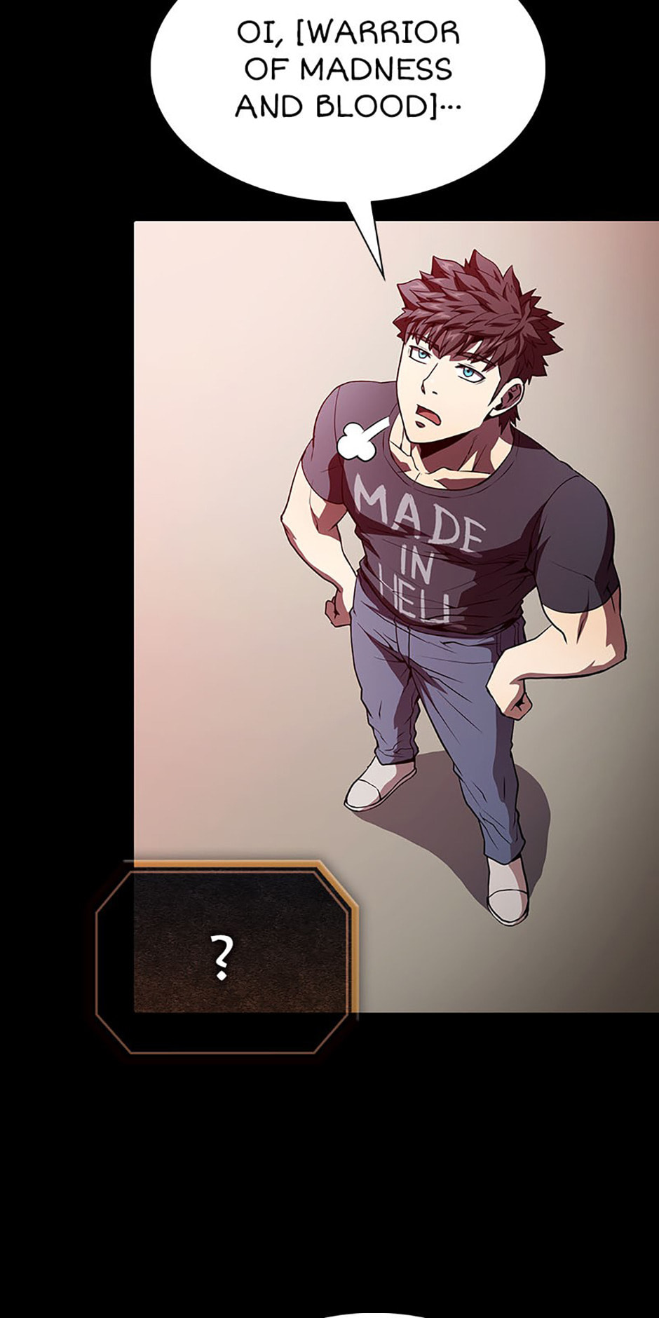 Read The Celestial Returned from Hell chapter 3.2 image 27 on Lezhin