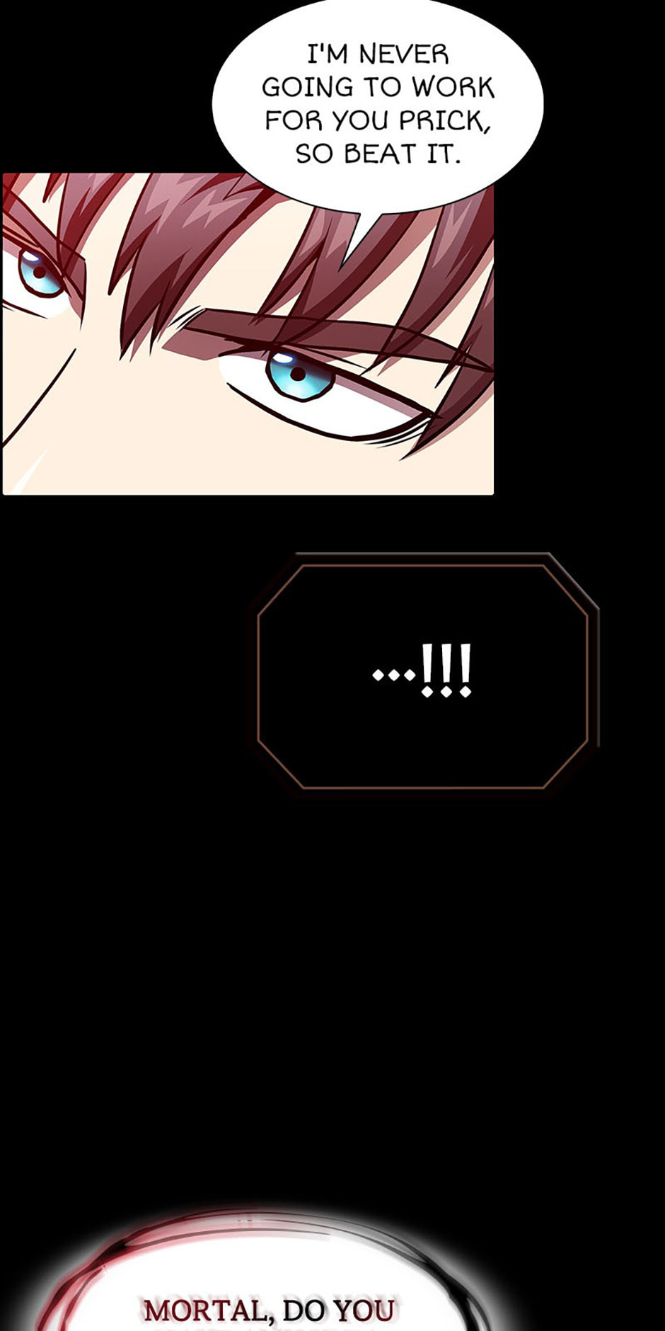 Read The Celestial Returned from Hell chapter 3.2 image 28 on Lezhin