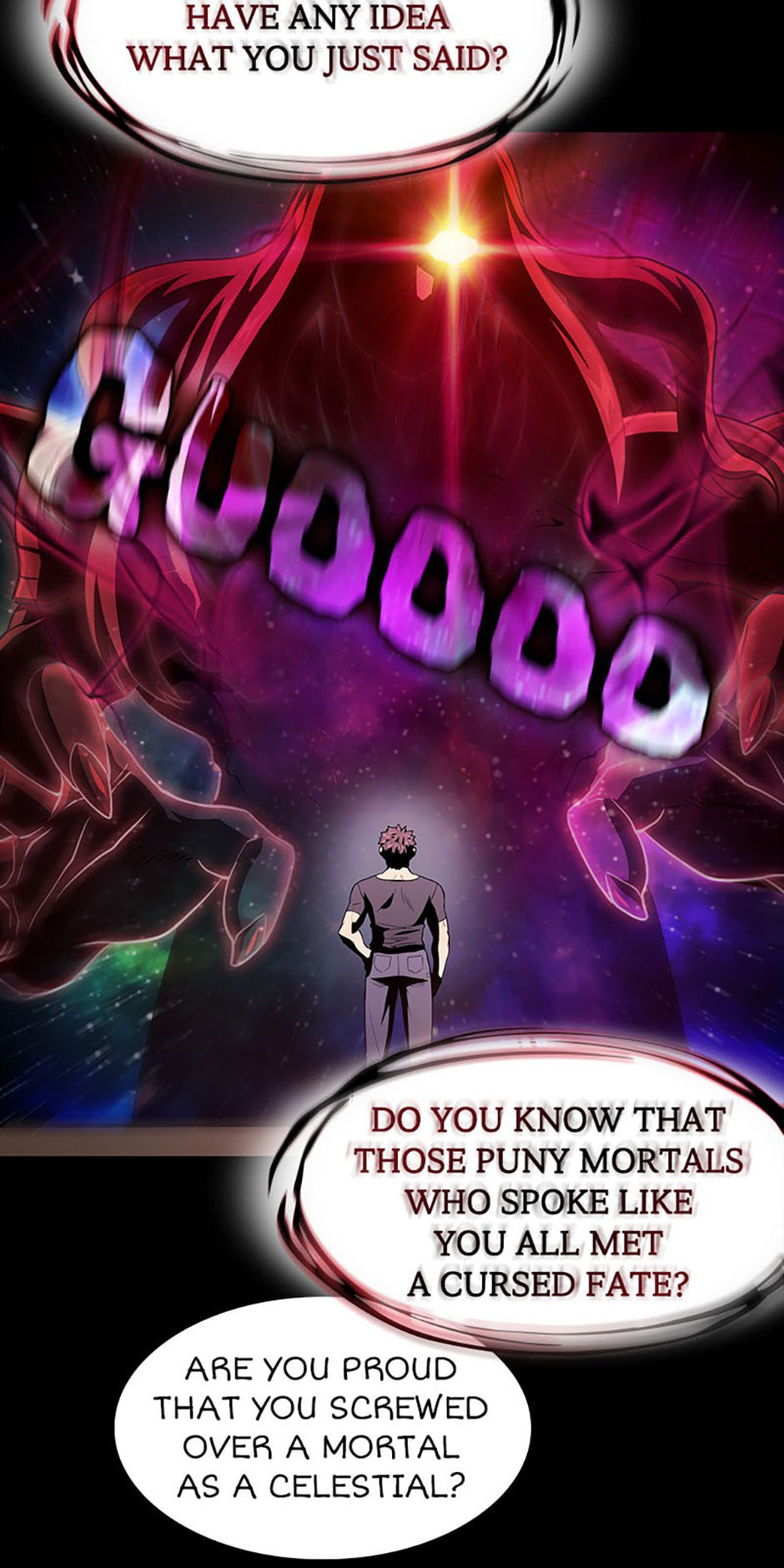 Read The Celestial Returned from Hell chapter 3.2 image 29 on Lezhin