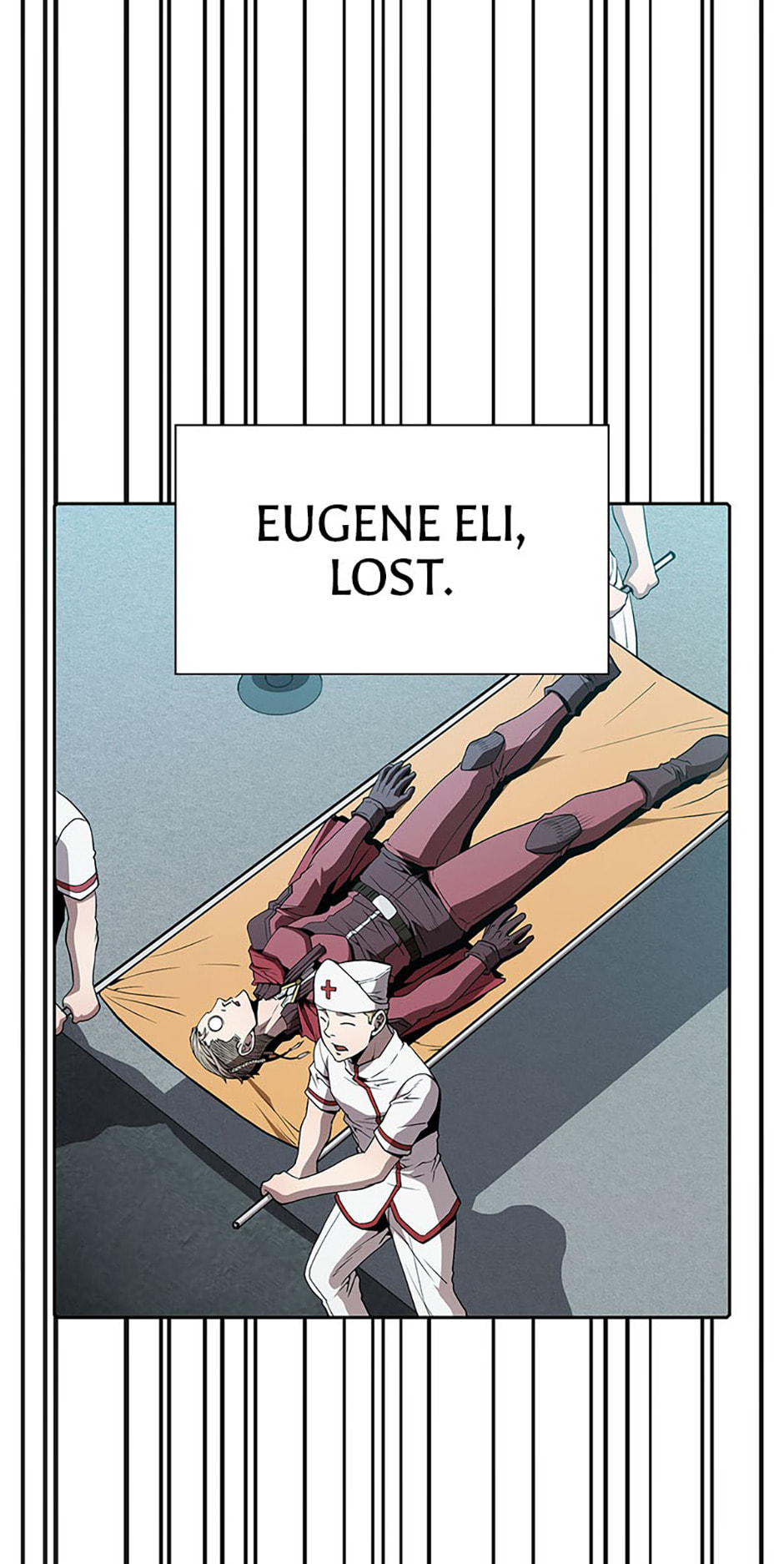 Read The Celestial Returned from Hell chapter 3.2 image 3 on Lezhin