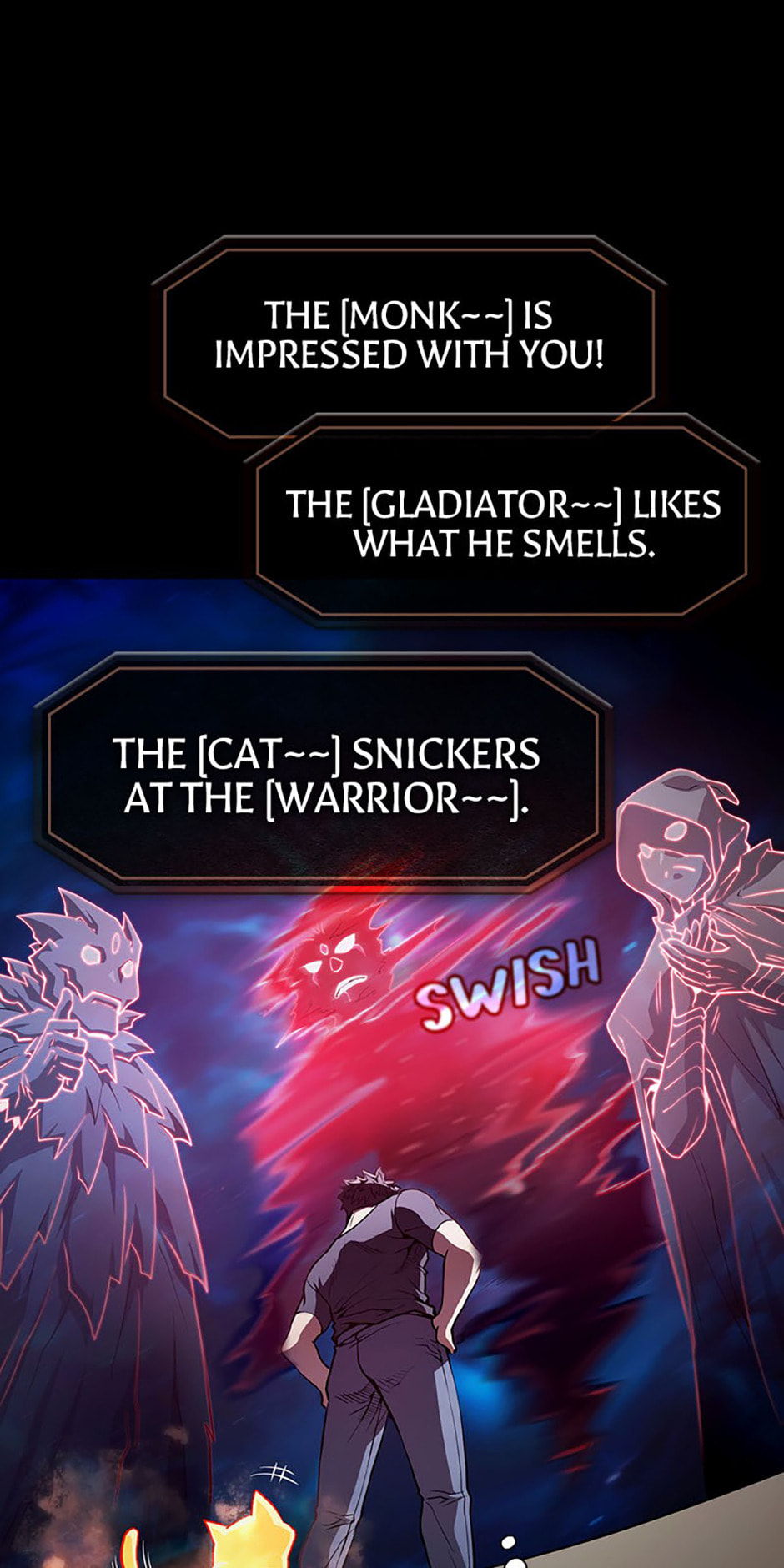 Read The Celestial Returned from Hell chapter 3.2 image 32 on Lezhin