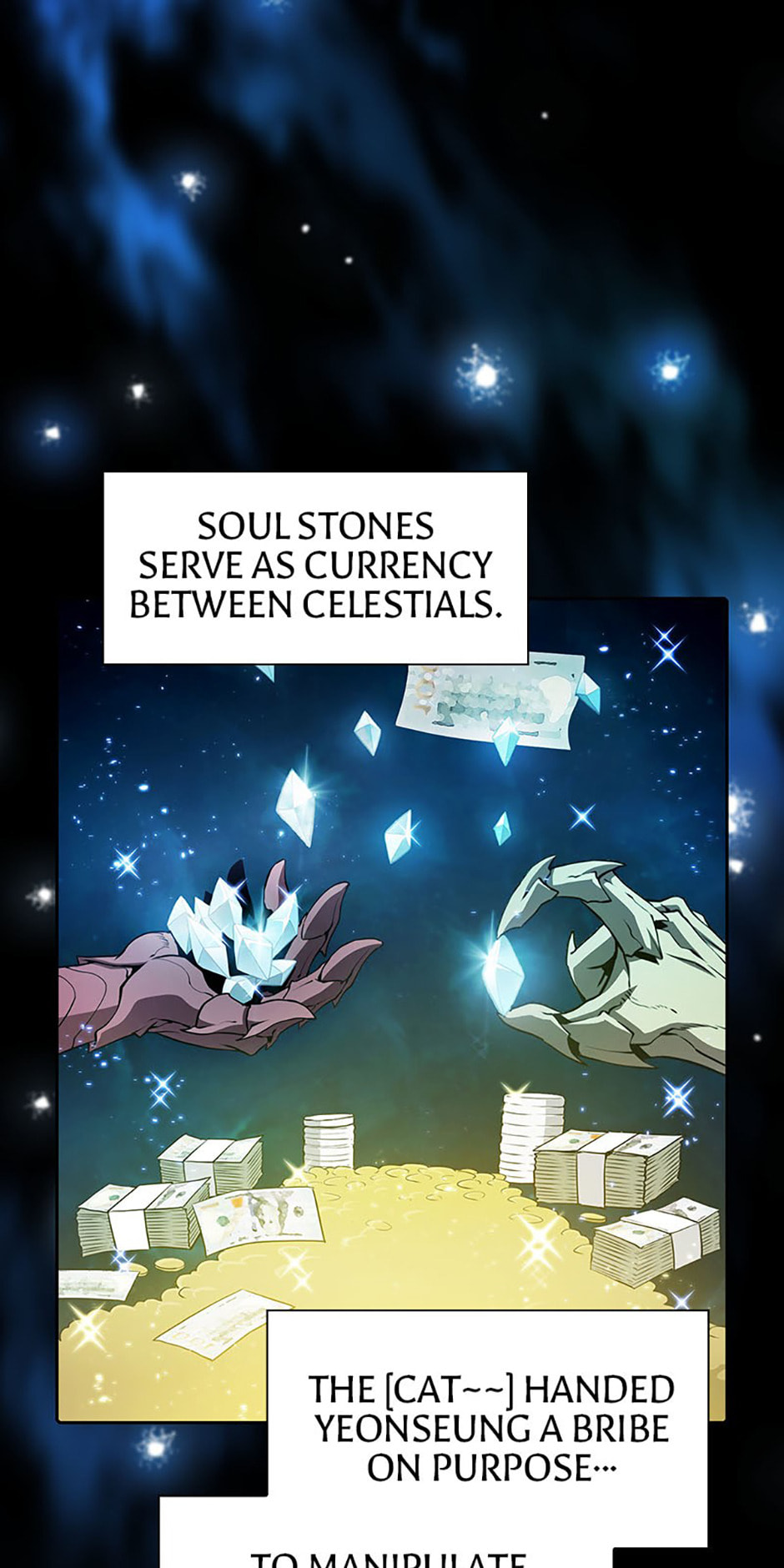 Read The Celestial Returned from Hell chapter 3.2 image 36 on Lezhin