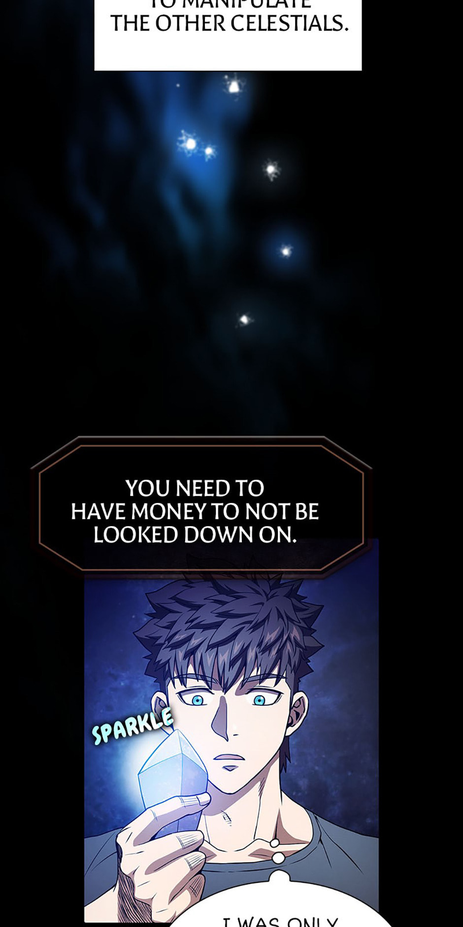 Read The Celestial Returned from Hell chapter 3.2 image 37 on Lezhin
