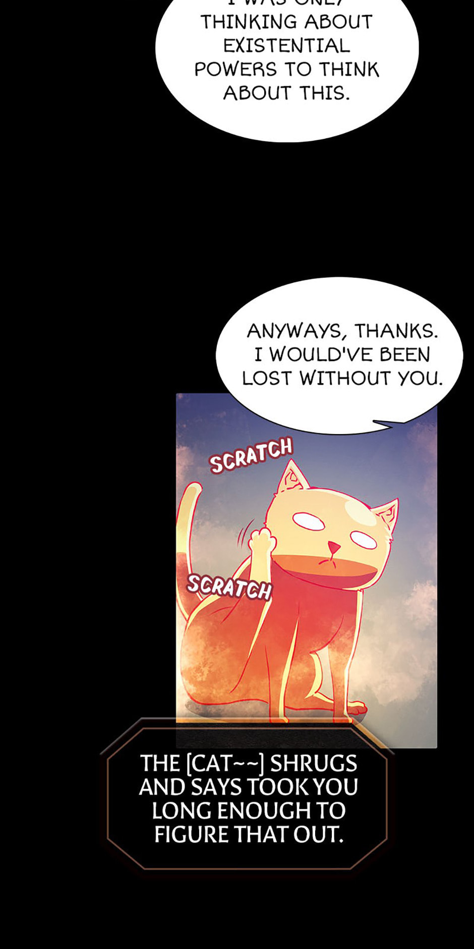 Read The Celestial Returned from Hell chapter 3.2 image 38 on Lezhin
