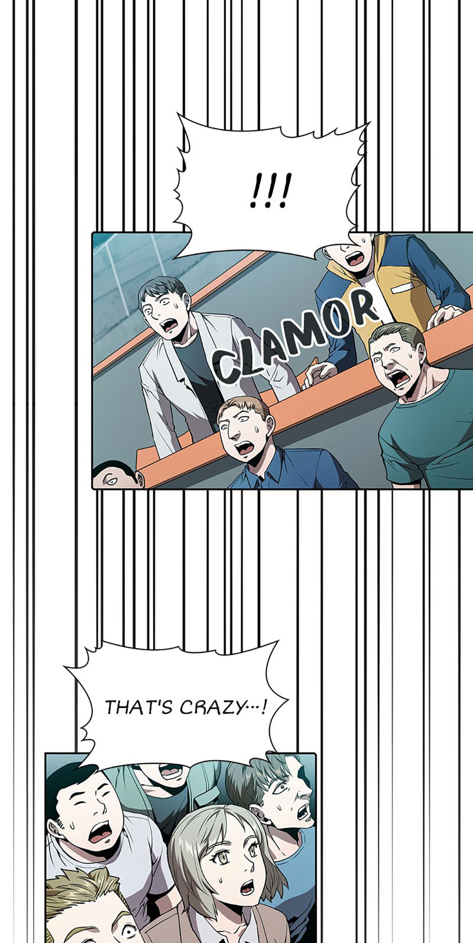 Read The Celestial Returned from Hell chapter 3.2 image 4 on Lezhin